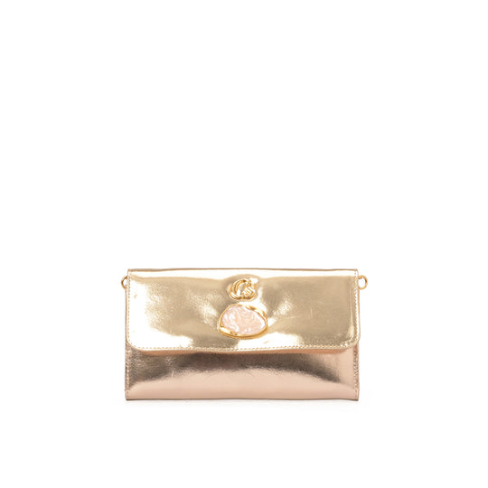Bolsa CS Hielo/Dorado