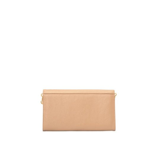 Bolsa CS Nude Amendoa