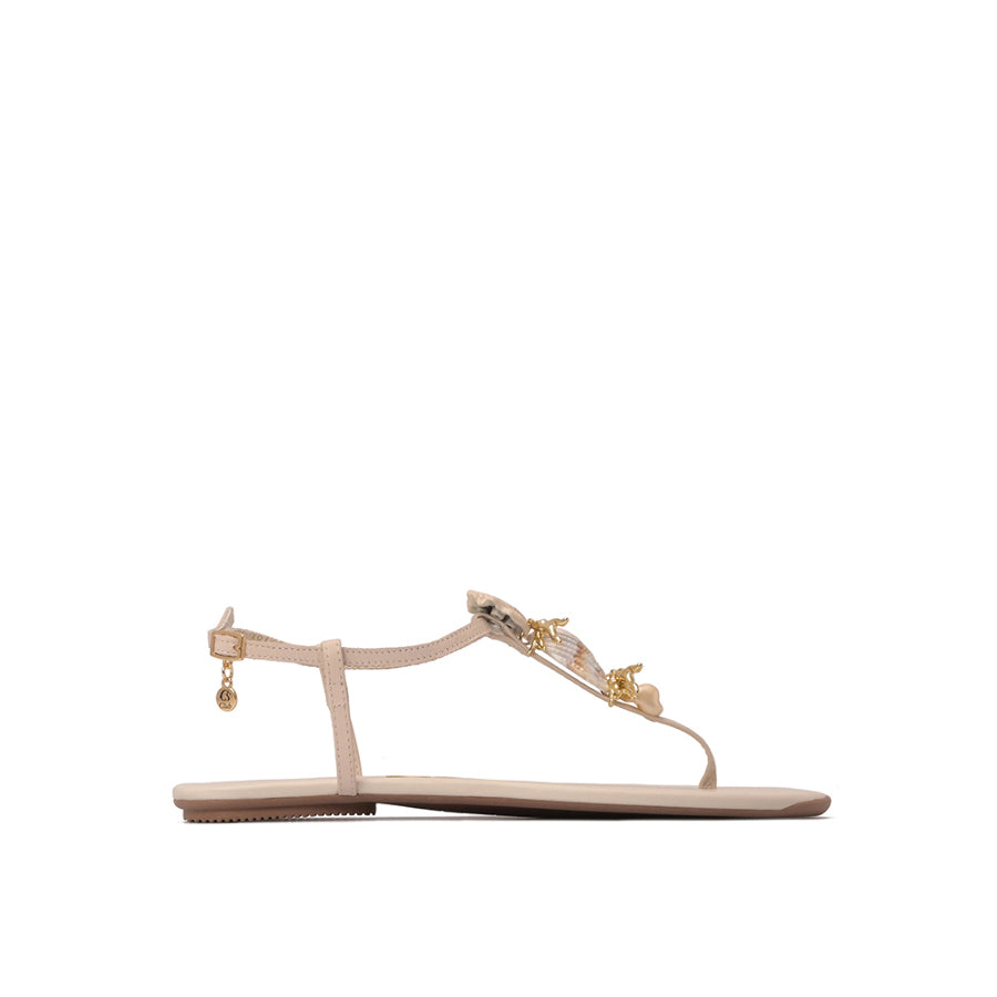 Sandalia Flat New Ice