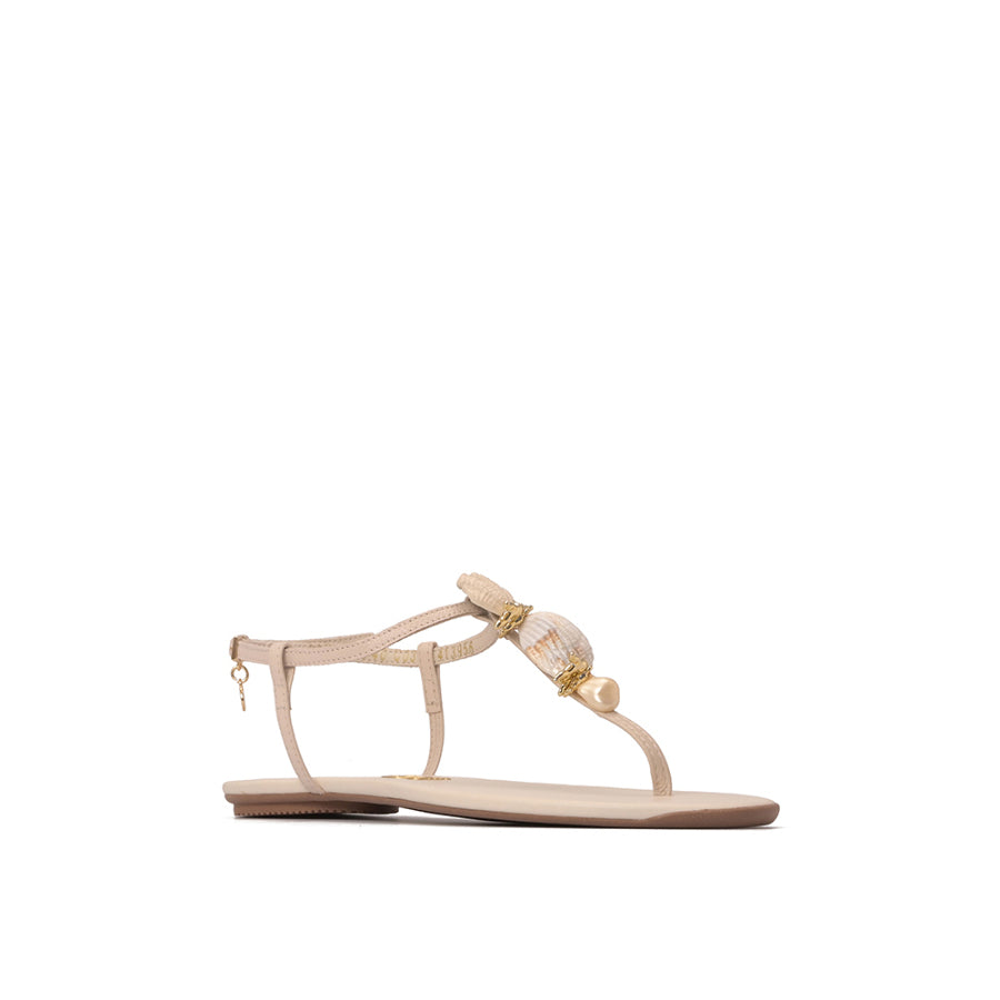 Sandalia Flat New Ice