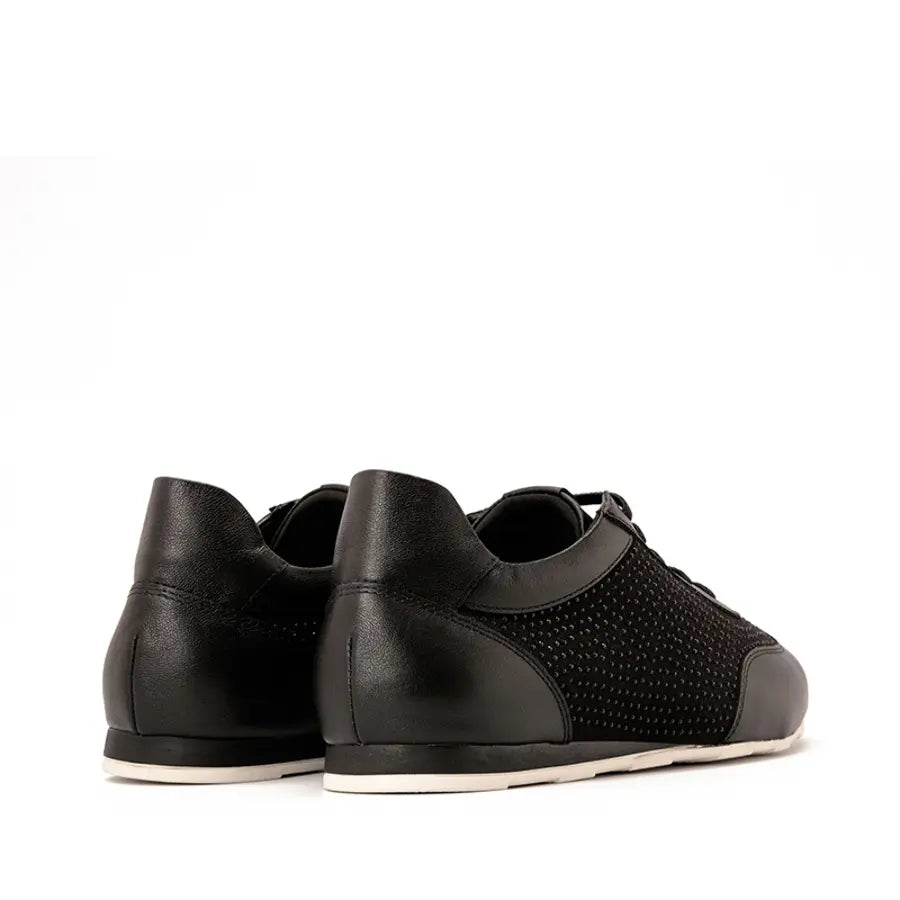Tenis Essential Negro