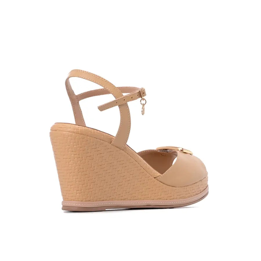 Sandalia Vendôme Beige