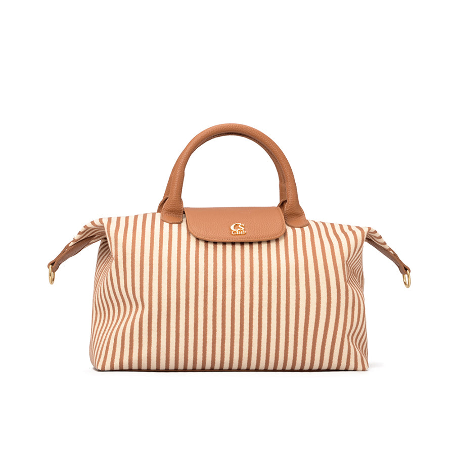 Bolsa CS Club Caramelo