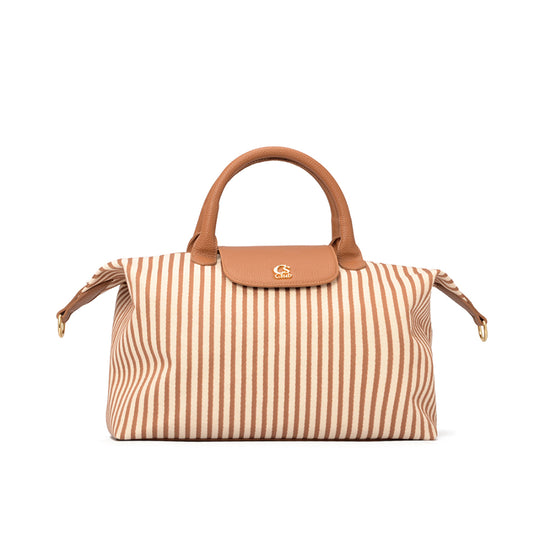Bolsa CS Club Caramelo