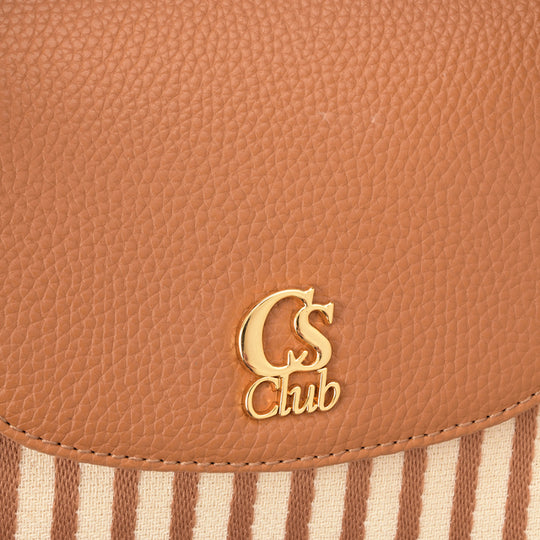 Bolsa CS Club Caramelo