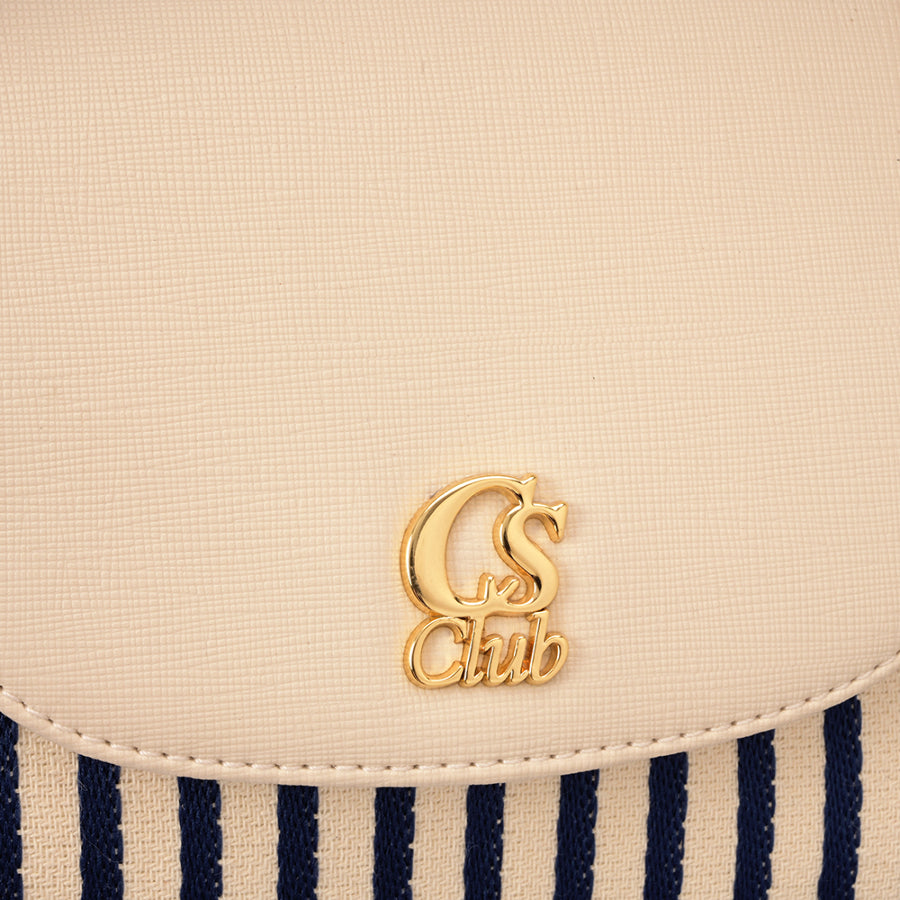 Bolsa CS Club Blanco Roto