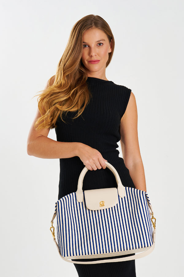 Bolsa CS Club Blanco Roto