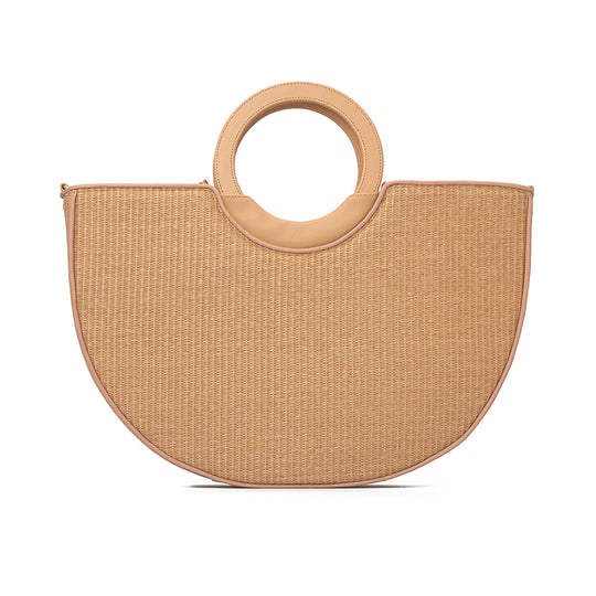 Bolsa CS Club Beige Camello