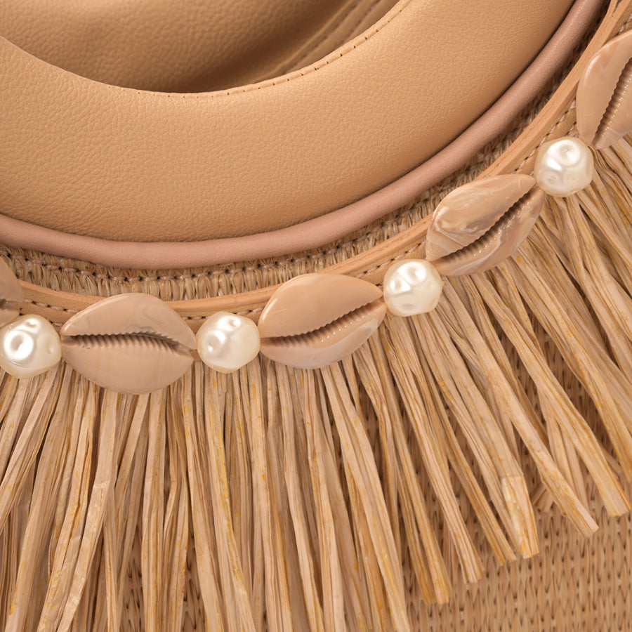 Bolsa CS Club Beige Camello