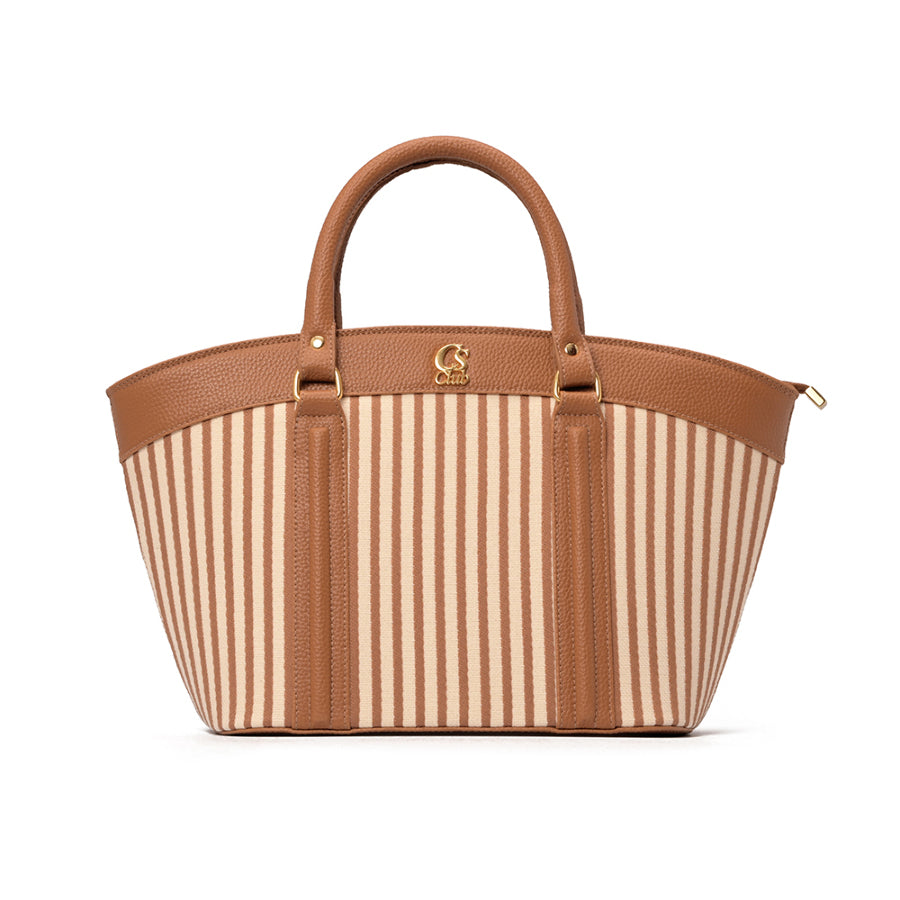 Bolsa CS Club Caramelo