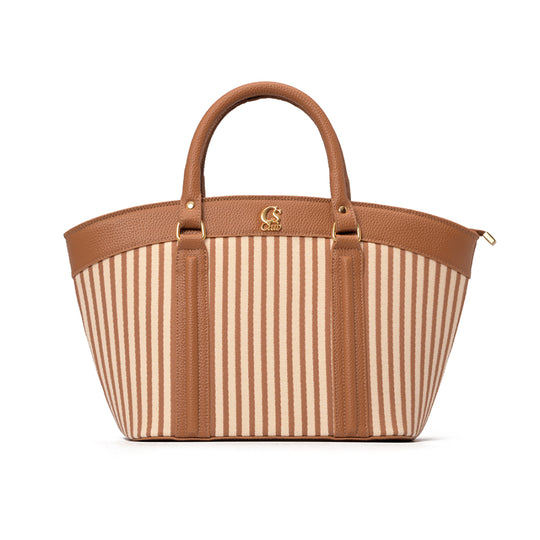 Bolsa CS Club Caramelo