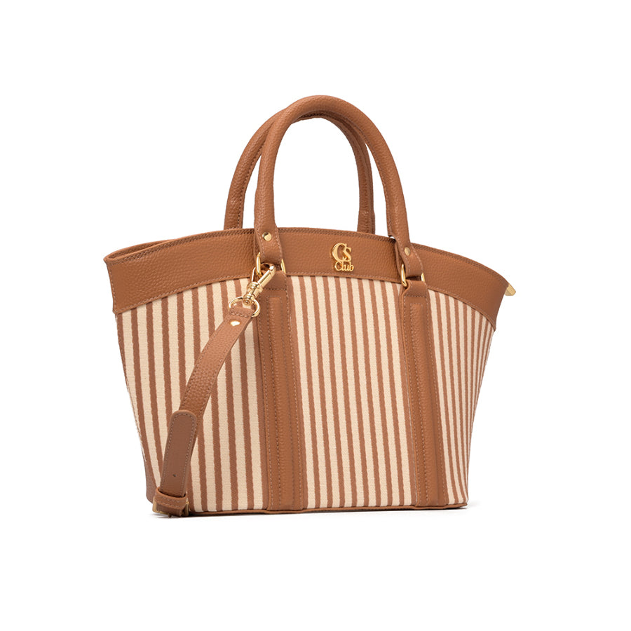 Bolsa CS Club Caramelo