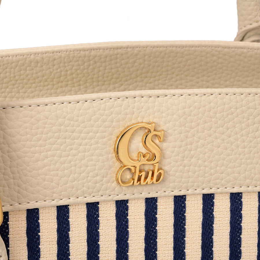 Bolsa CS Club Blanco Roto