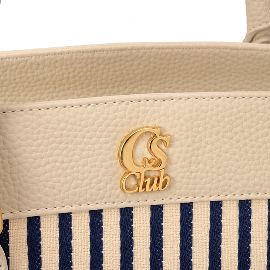 Bolsa CS Club Blanco Roto