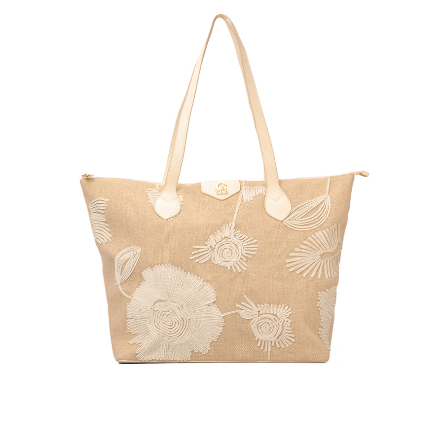 Bolsa CS Club Marfim