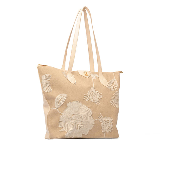 Bolsa CS Club Marfim