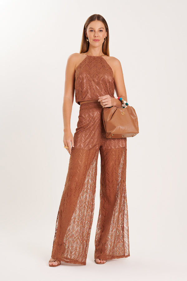 Pantalon CS Café Mocha