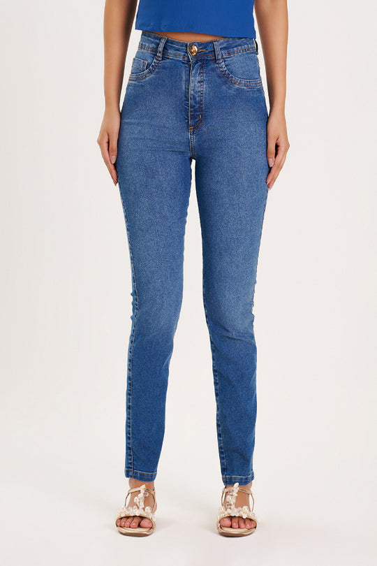 Pantalon CS Azul