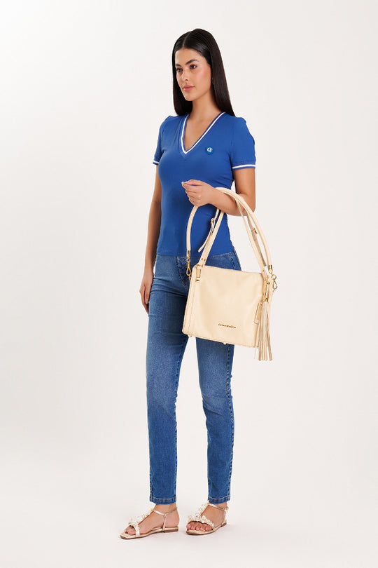 Pantalon CS Azul