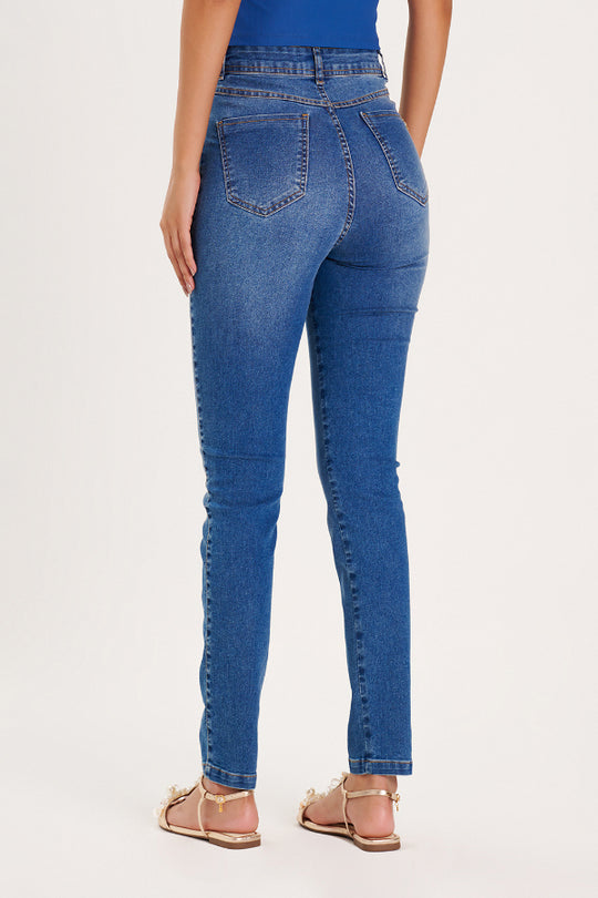 Pantalon CS Azul