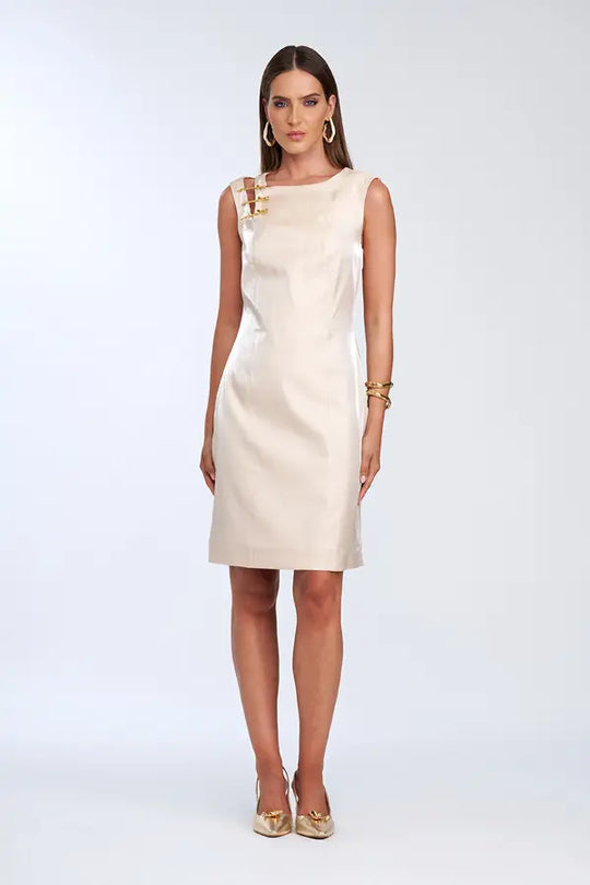 Vestido Éclat Doré