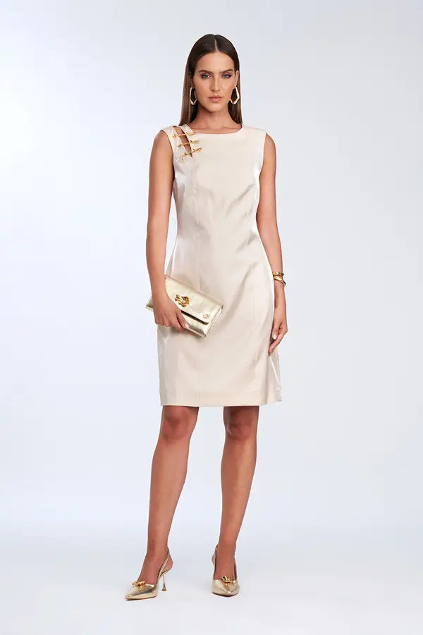 Vestido Éclat Doré