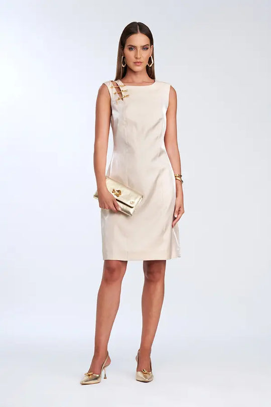 Vestido Éclat Doré