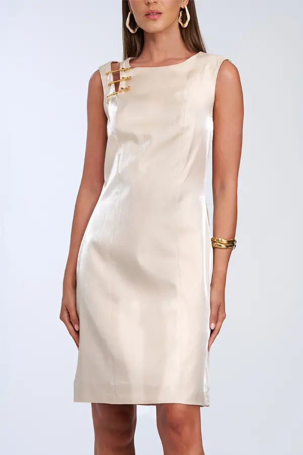 Vestido Éclat Doré