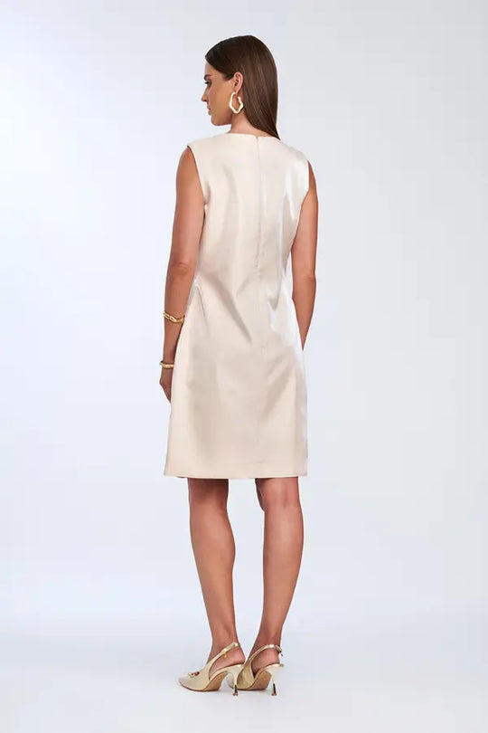 Vestido Éclat Doré