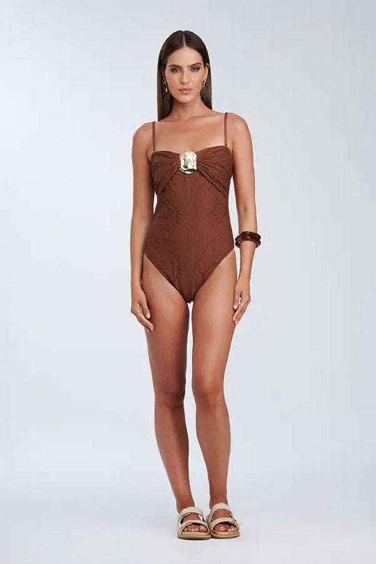 Traje de Baño Vendôme Coco
