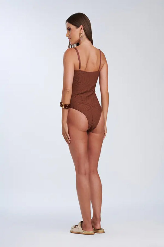 Traje de Baño Vendôme Coco