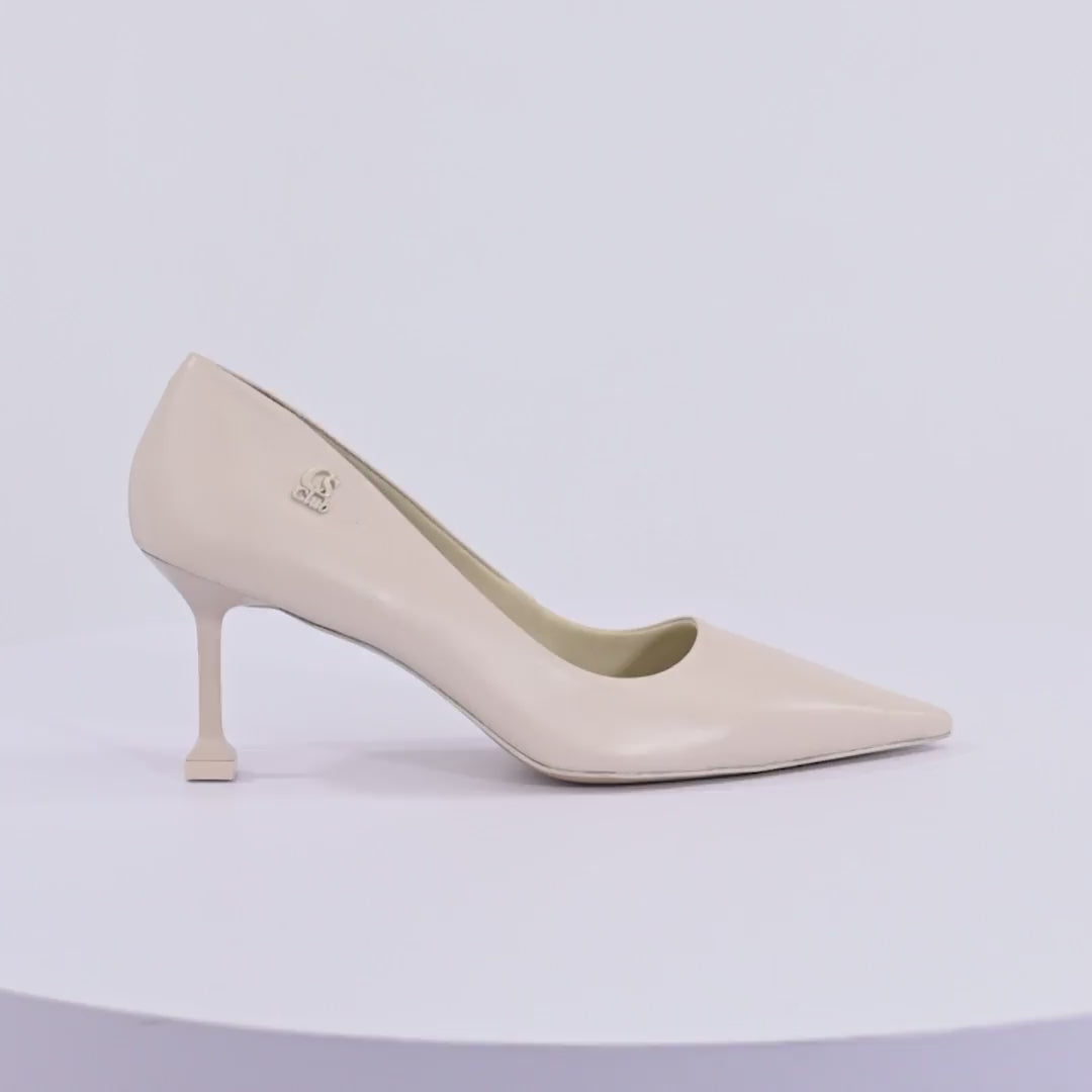 Scarpin Madeleine New Ice
