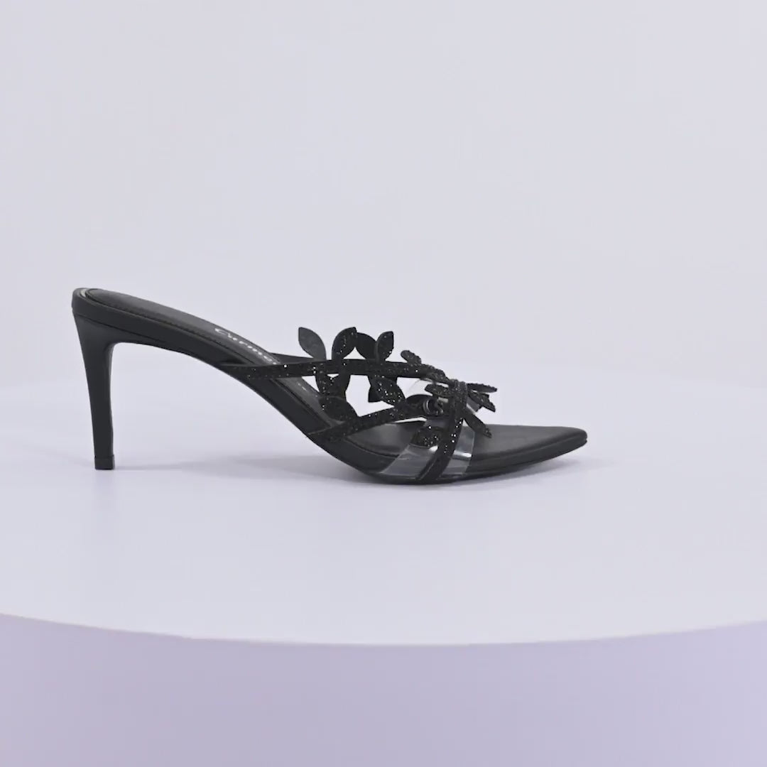 Mule Lumière Negro