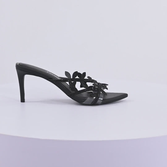 Mule Lumière Negro