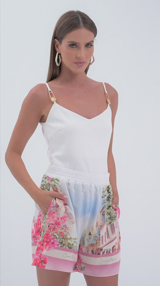 Short Sueño Parisiense