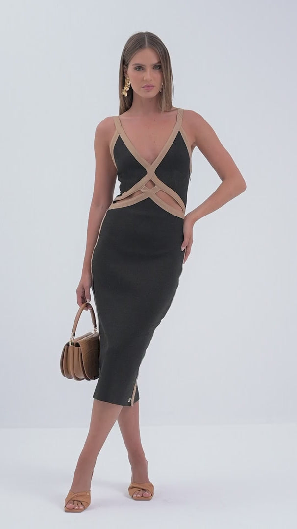 Vestido Negro
