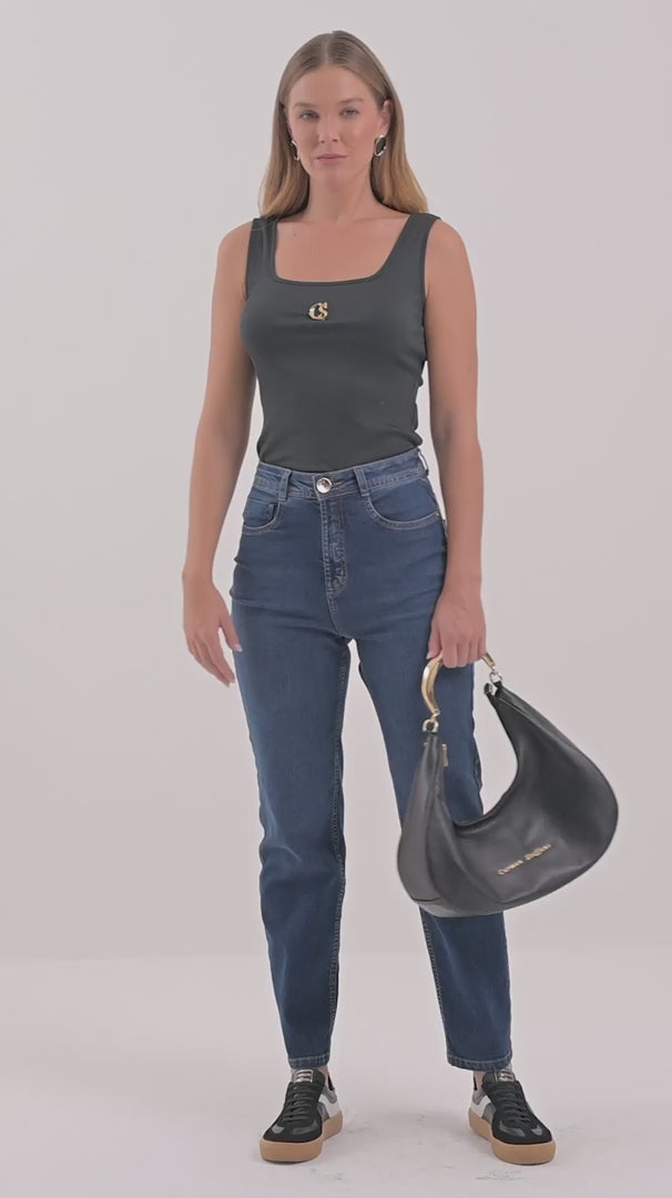 Blusa Saint-Germain
