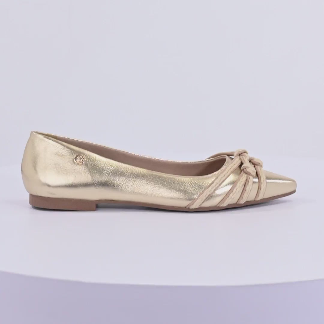 Ballerina Lumière Dorée
