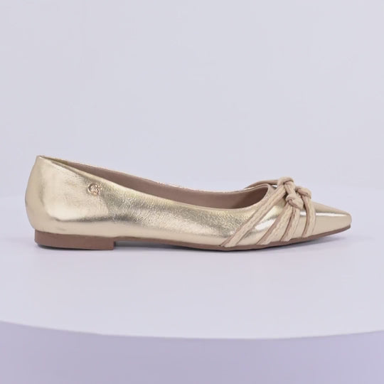 Ballerina Lumière Dorée