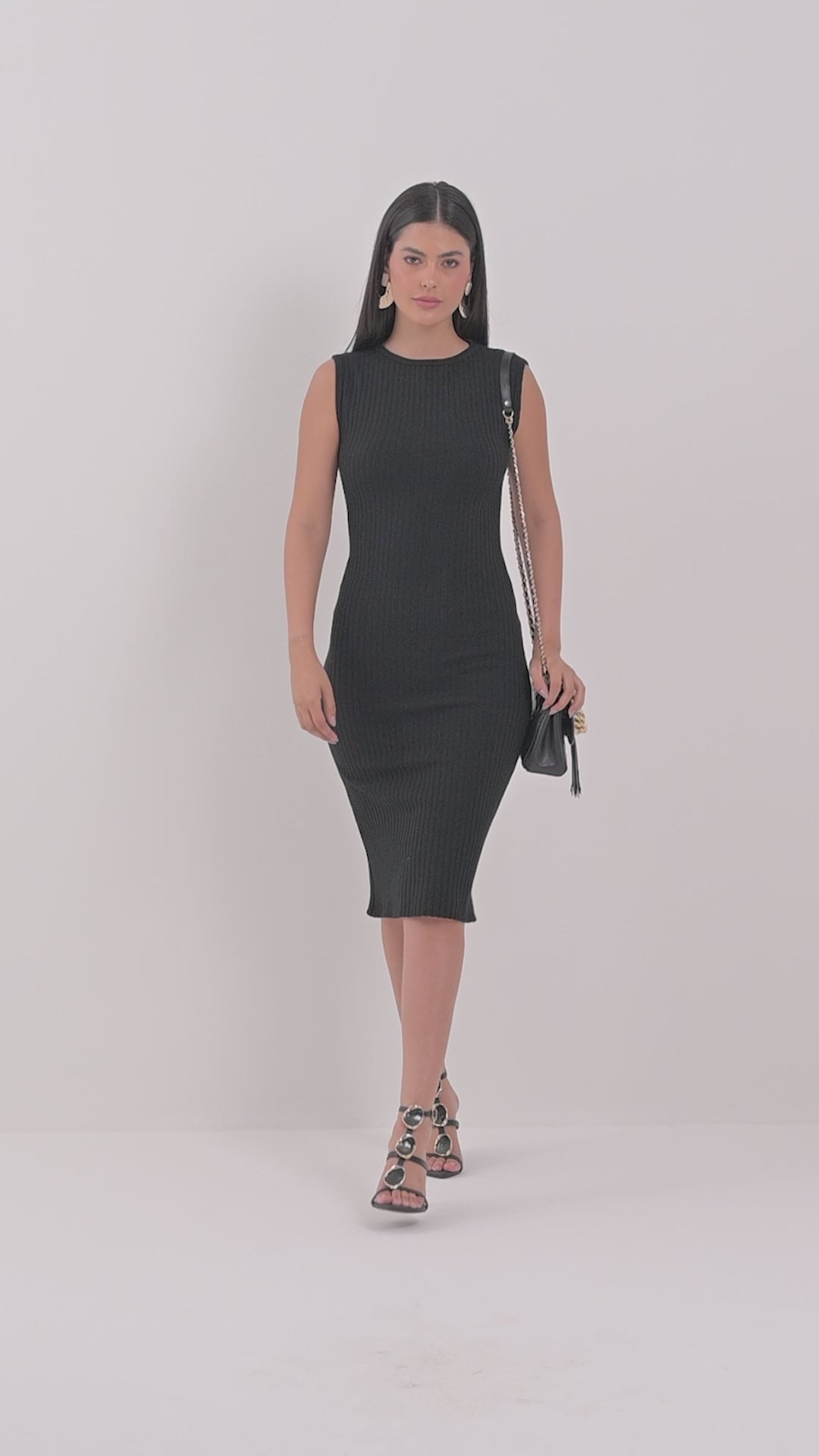 Vestido CS Nuit Élégante