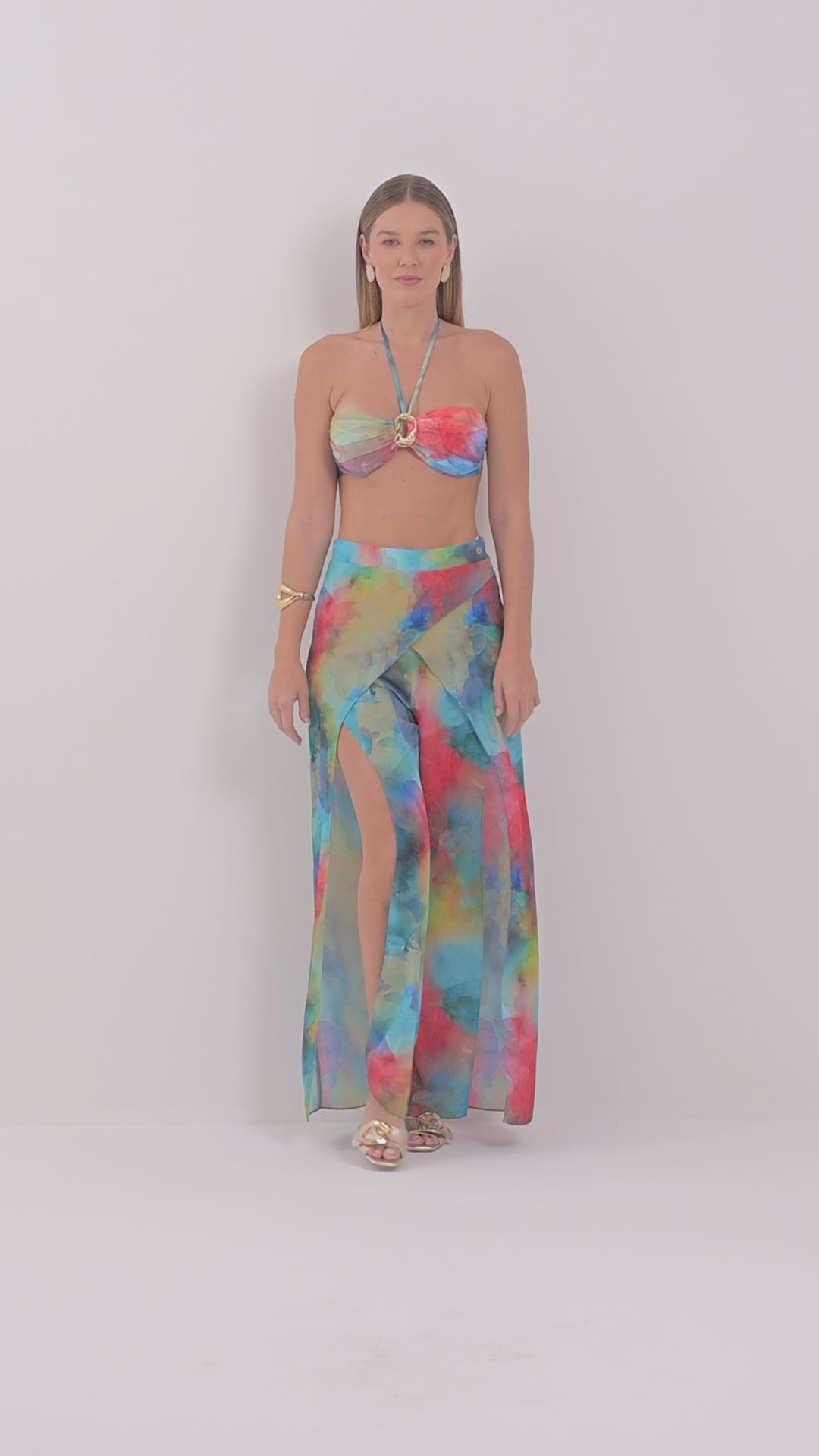 Salida de Playa Couleur de Matisse