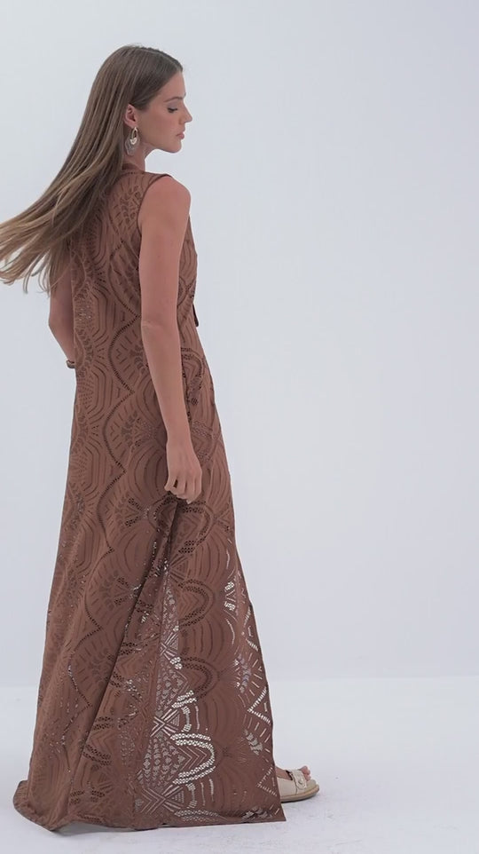 Traje de Baño Vendôme Coco