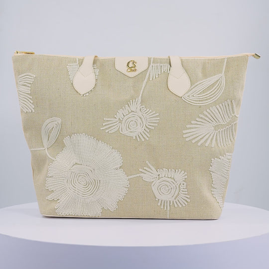 Bolsa CS Club Marfim
