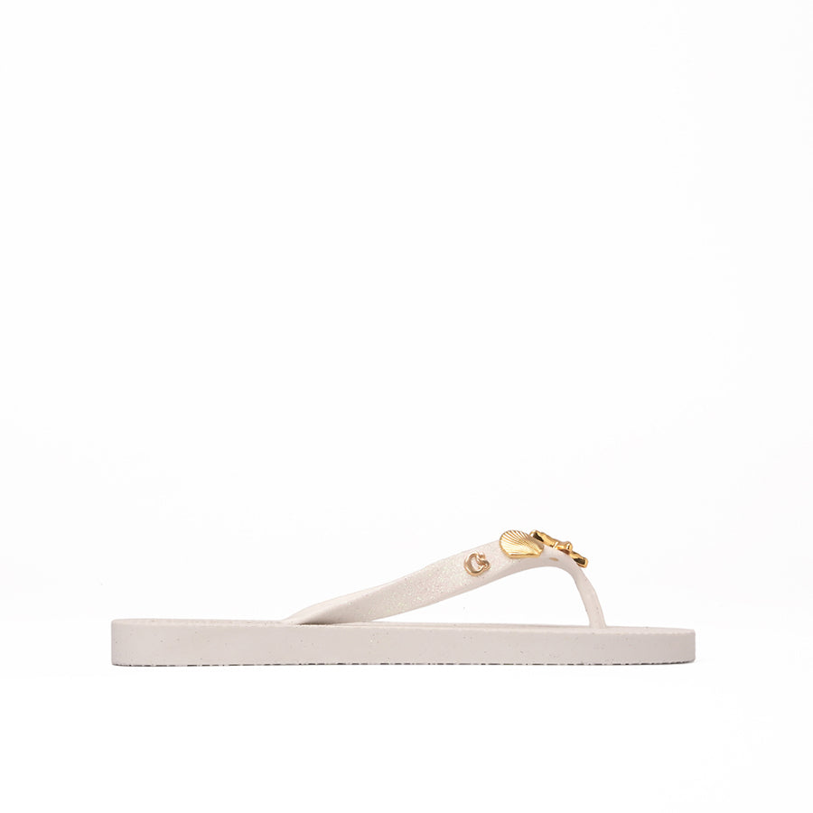Sandalia CS Étoile de Mer Blanca