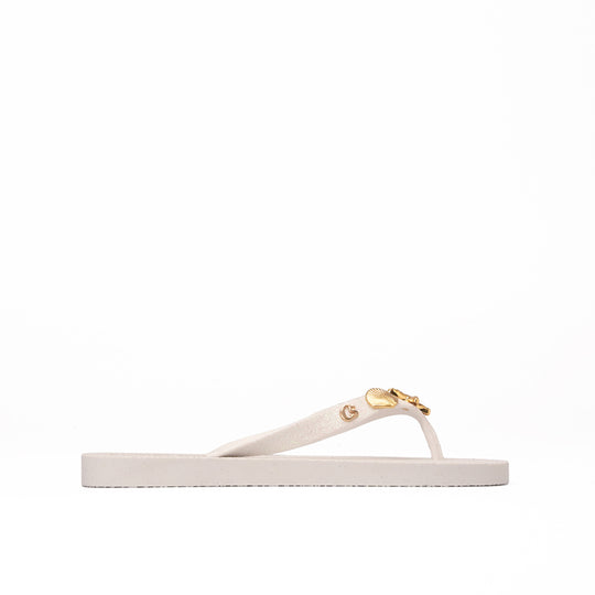 Sandalia CS Étoile de Mer Blanca