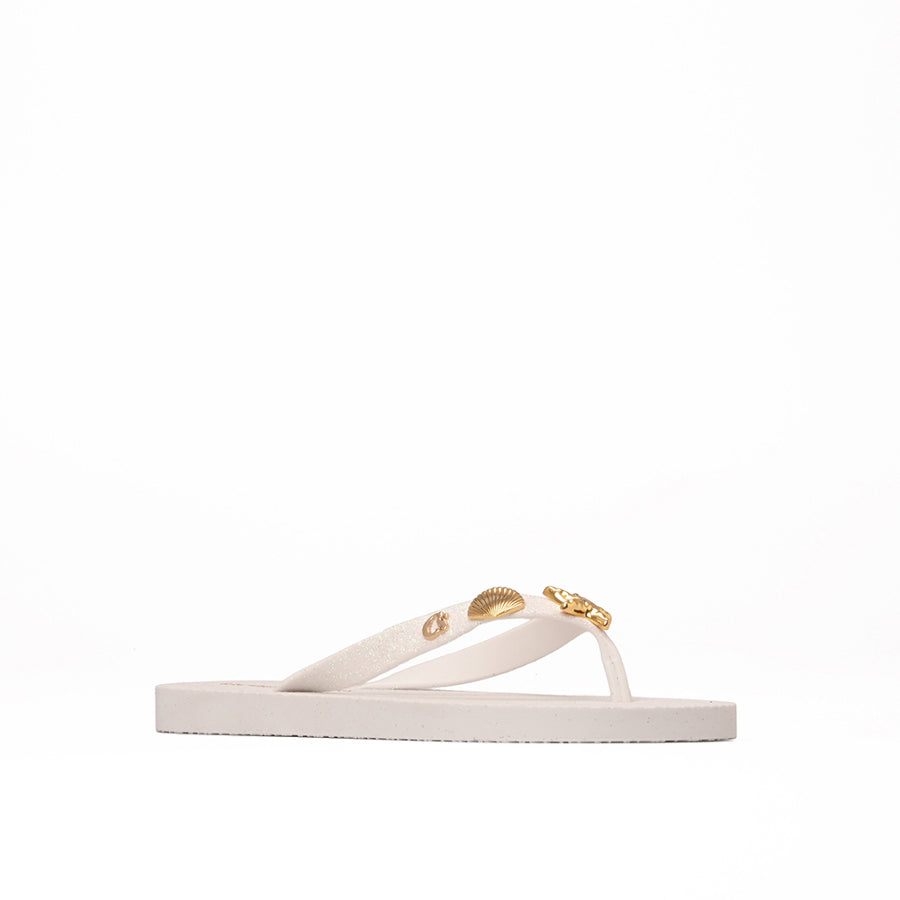 Sandalia CS Étoile de Mer Blanca
